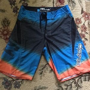 Billabong board shorts